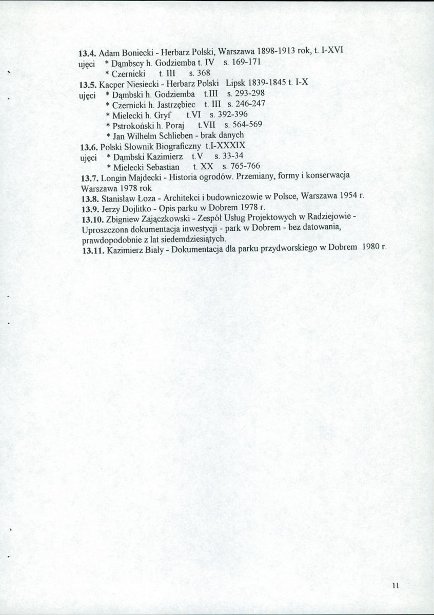 Ewidencja parkowa, skan nr 21