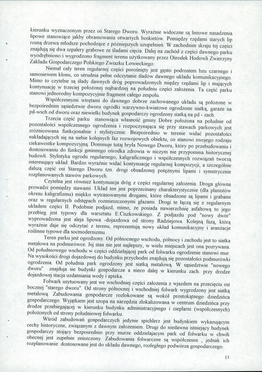 Ewidencja parkowa, skan nr 23