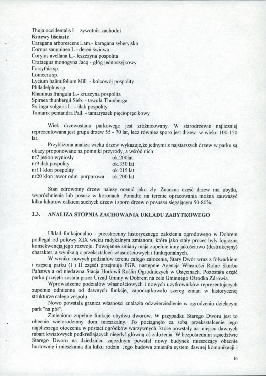 Ewidencja parkowa, skan nr 26