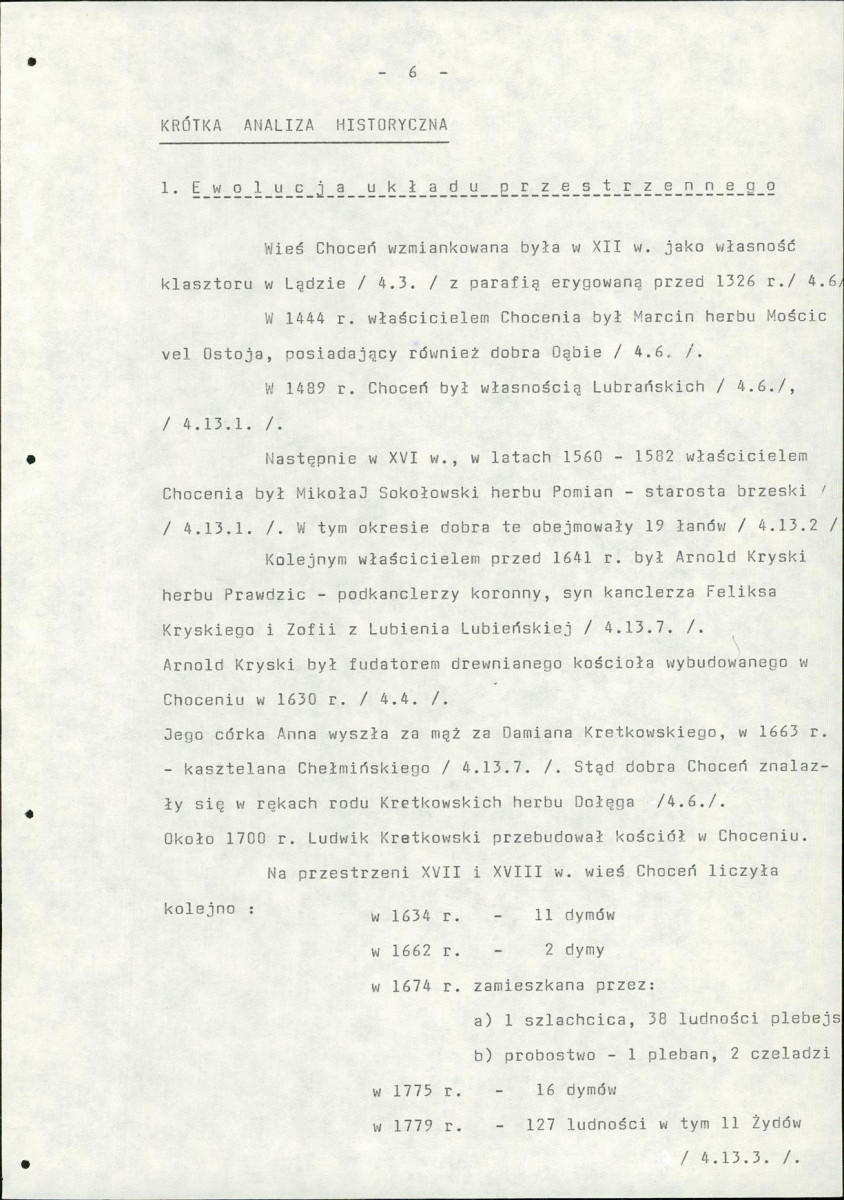 Ewidencja parkowa, skan nr 14