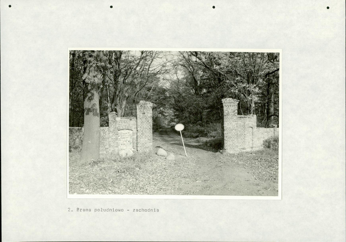 Ewidencja parkowa, skan nr 48