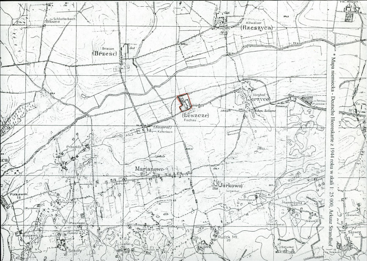 Ewidencja parkowa, skan nr 14