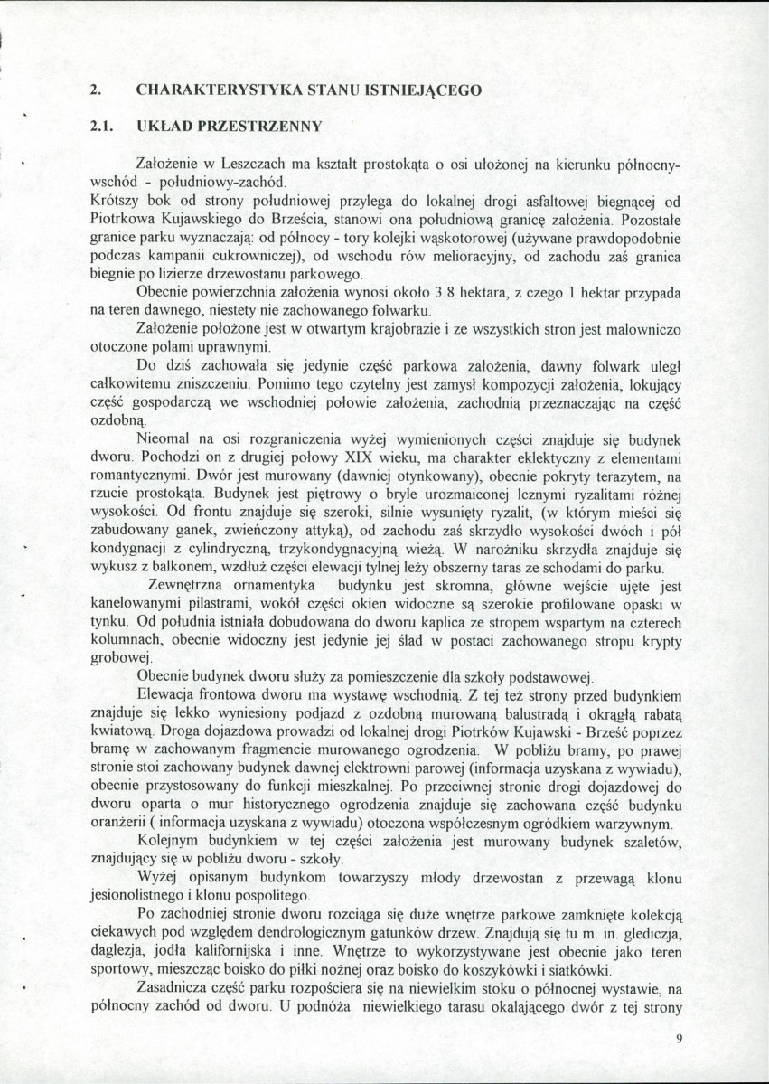 Ewidencja parkowa, skan nr 19
