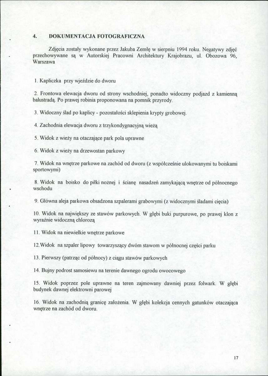 Ewidencja parkowa, skan nr 30