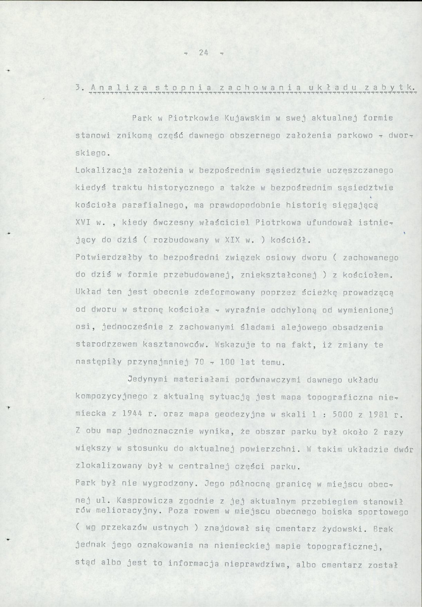 Ewidencja parkowa, skan nr 28