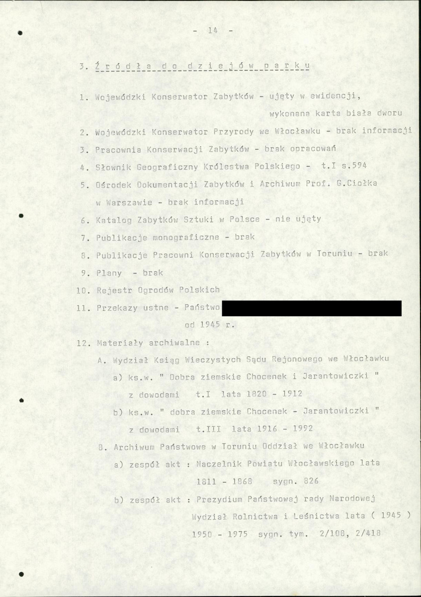 Ewidencja parkowa, skan nr 18