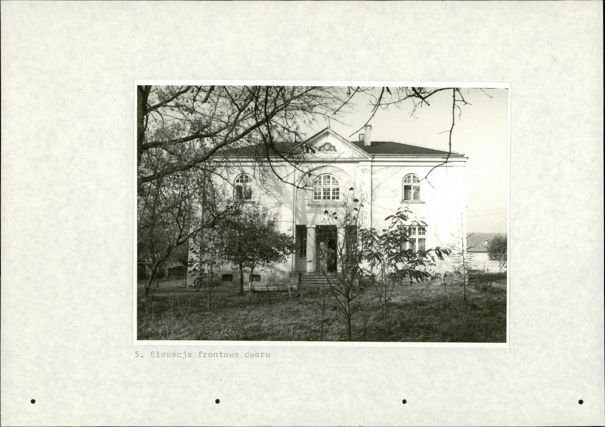 Ewidencja parkowa, skan nr 45