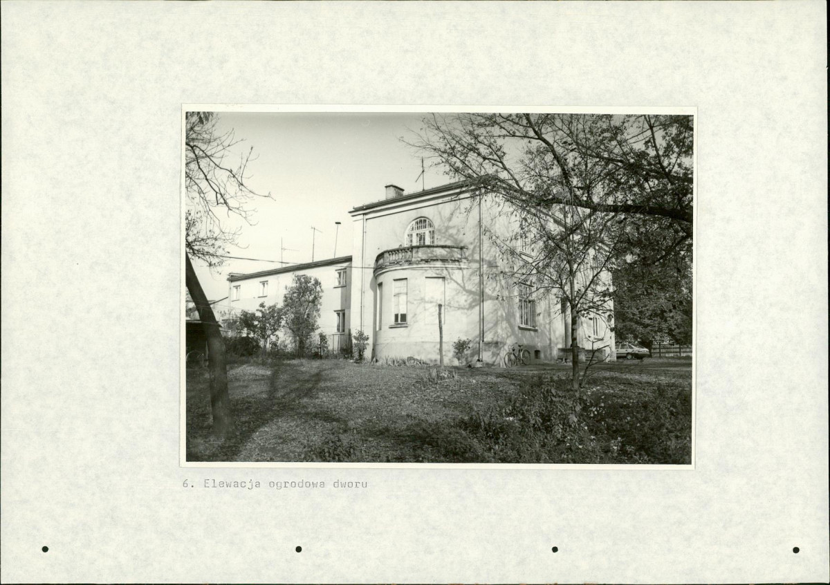 Ewidencja parkowa, skan nr 46