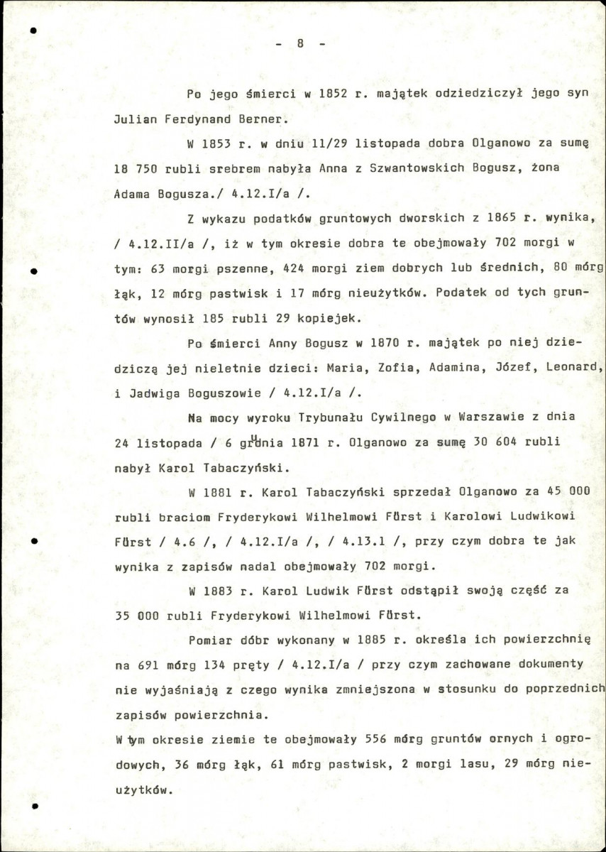 Ewidencja parkowa, skan nr 13