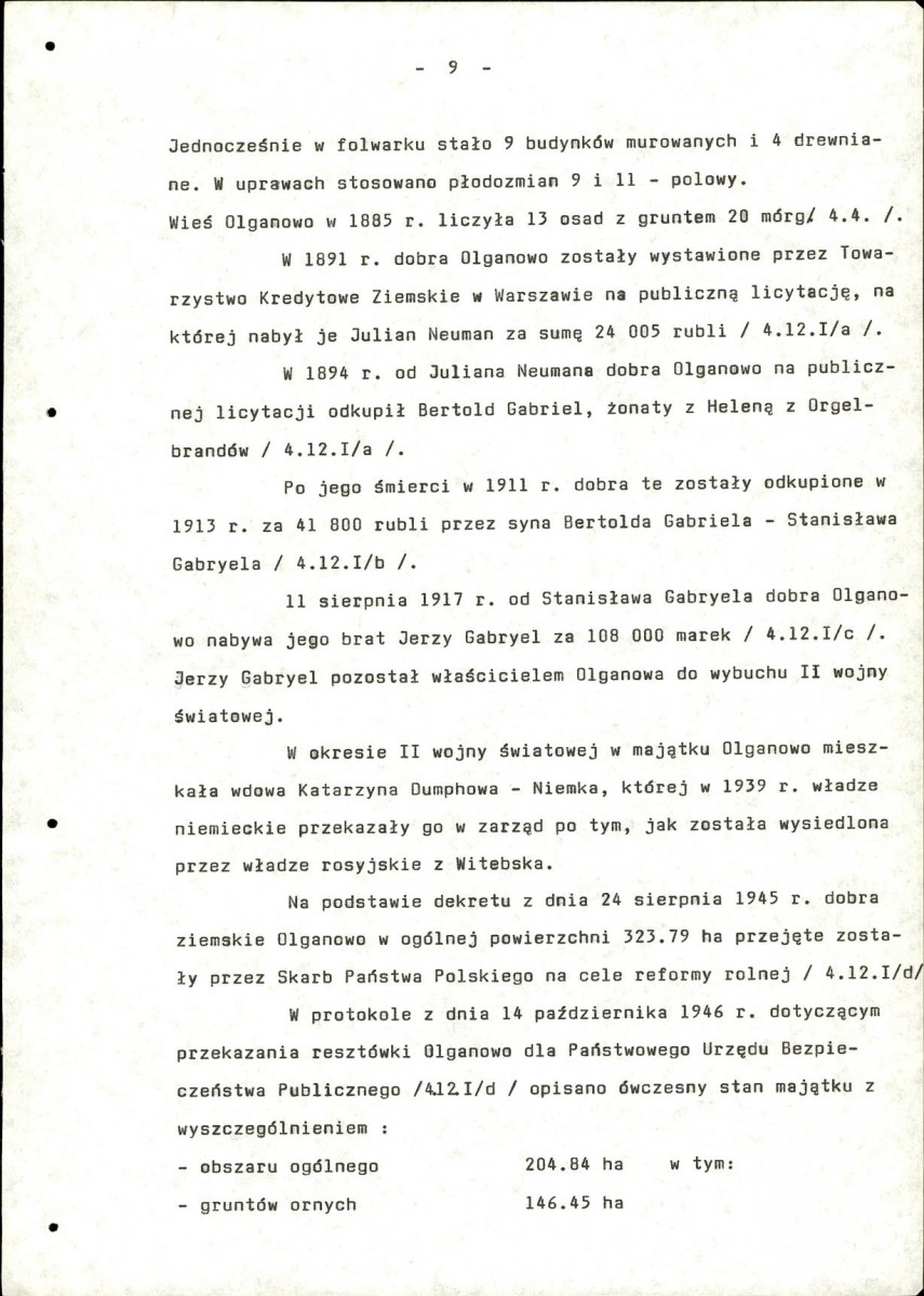 Ewidencja parkowa, skan nr 14