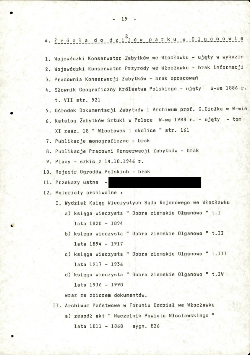 Ewidencja parkowa, skan nr 21