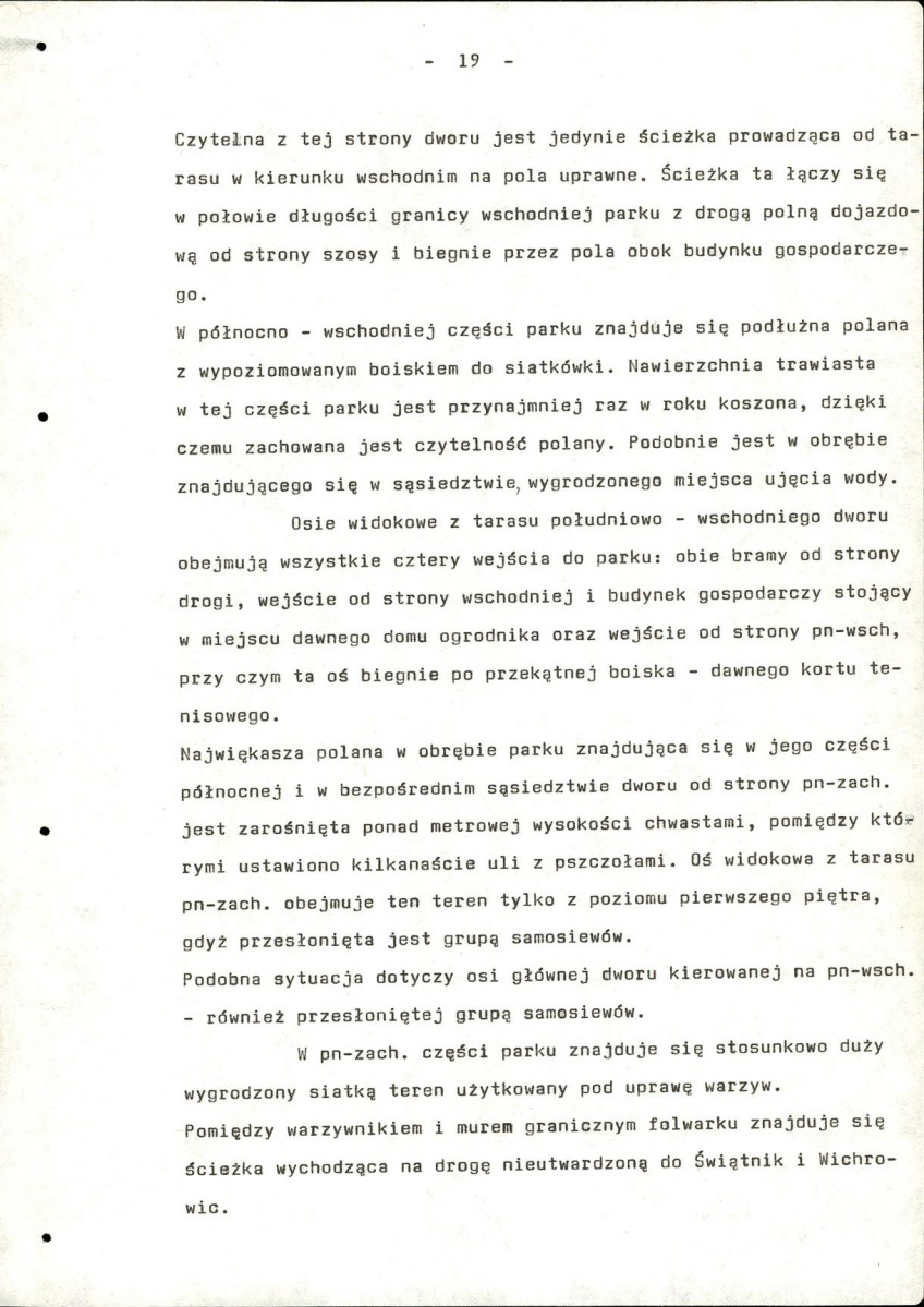 Ewidencja parkowa, skan nr 29