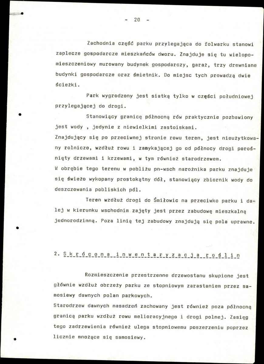 Ewidencja parkowa, skan nr 30