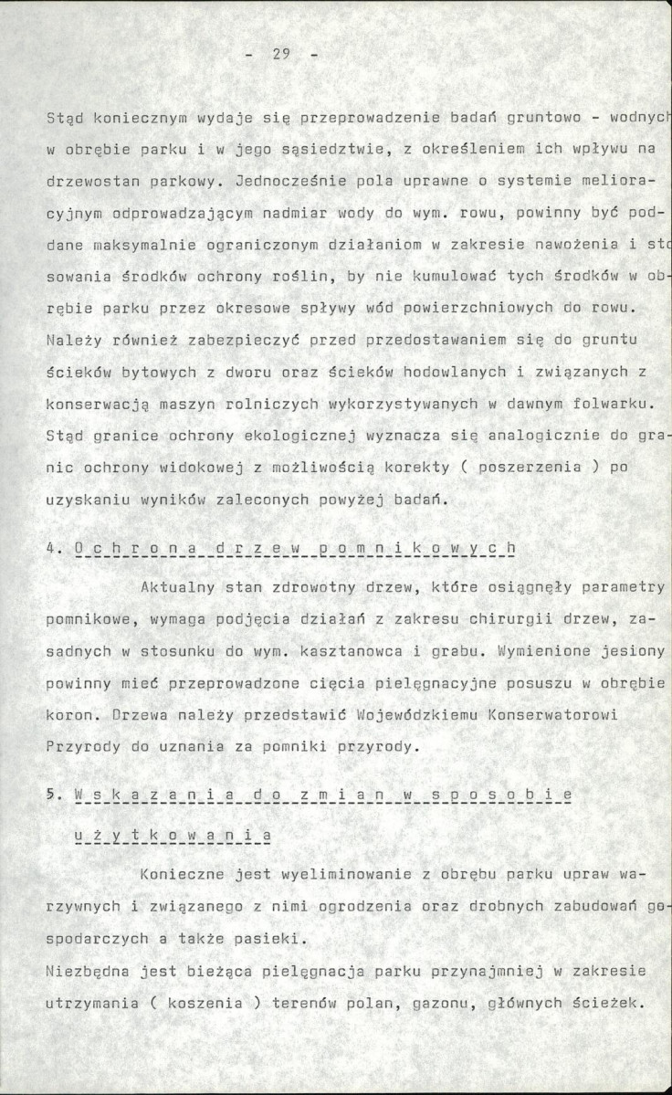 Ewidencja parkowa, skan nr 40