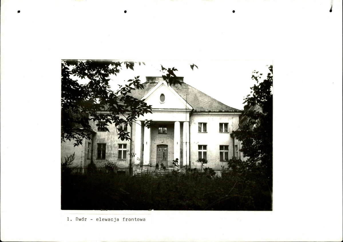 Ewidencja parkowa, skan nr 43
