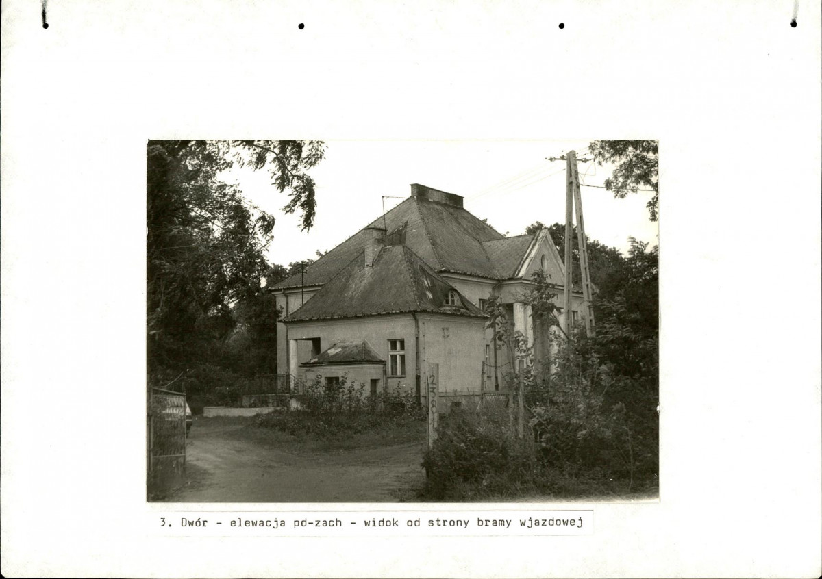 Ewidencja parkowa, skan nr 45