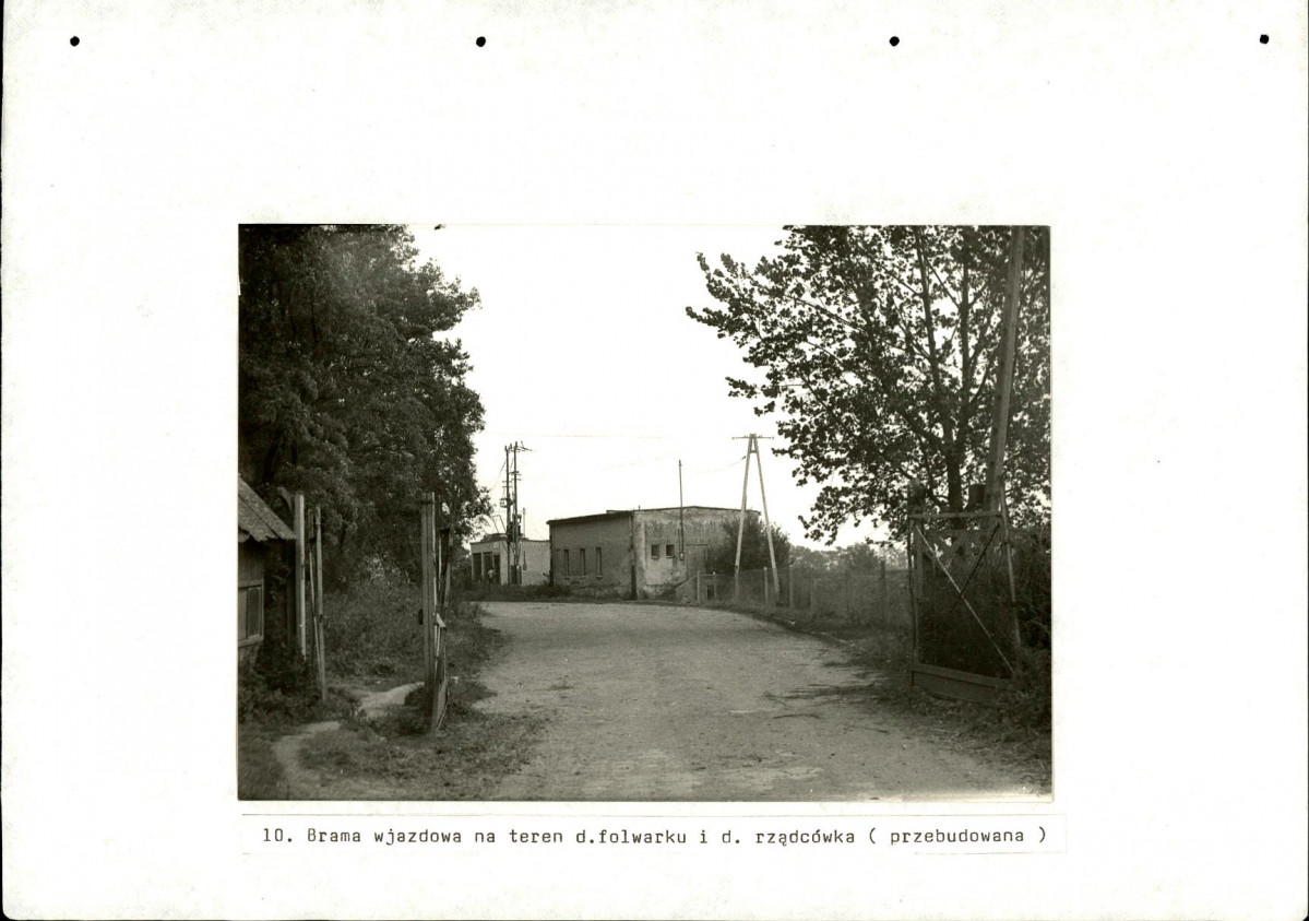 Ewidencja parkowa, skan nr 52