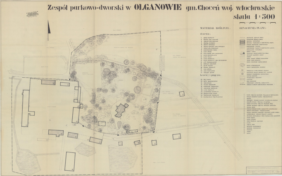 Ewidencja parkowa, skan nr 56