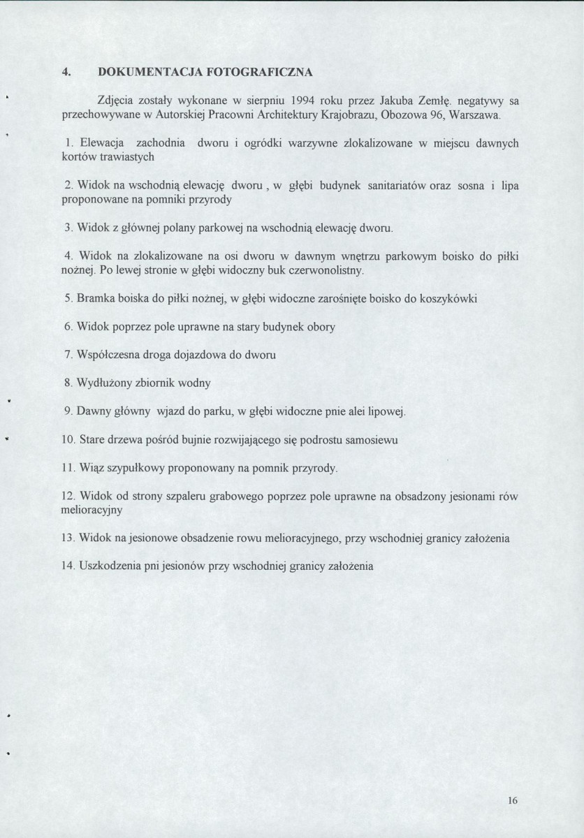 EP - Ewidencja parkowa, skan nr 26