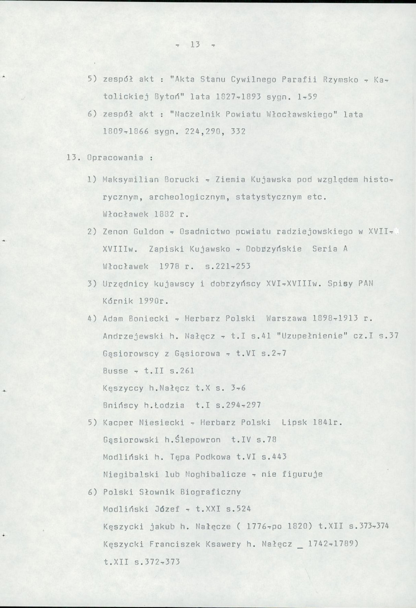 EP - Ewidencja parkowa, skan nr 17