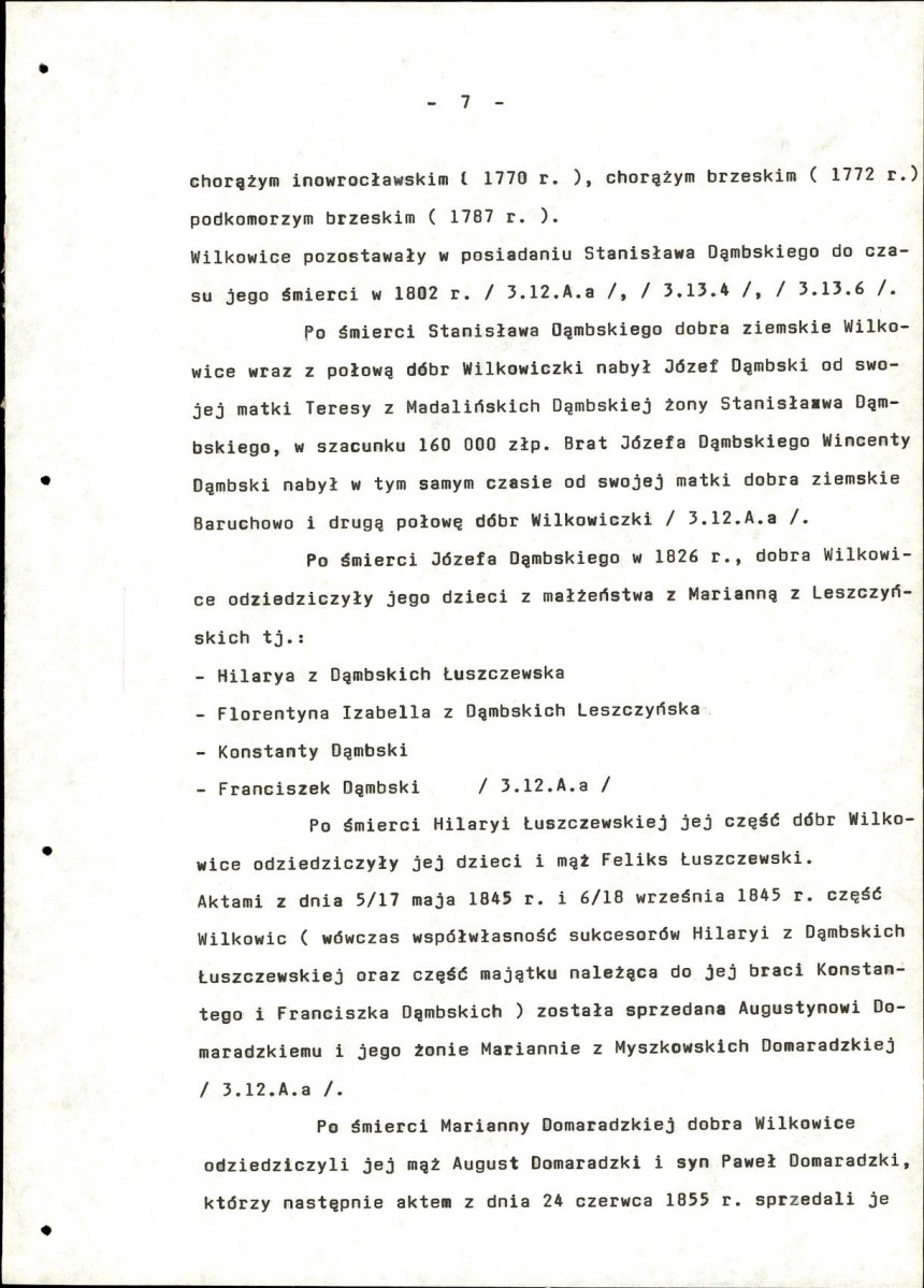 Ewidencja parkowa, skan nr 16