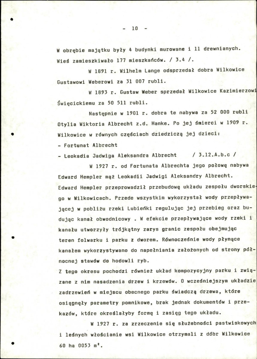 Ewidencja parkowa, skan nr 19