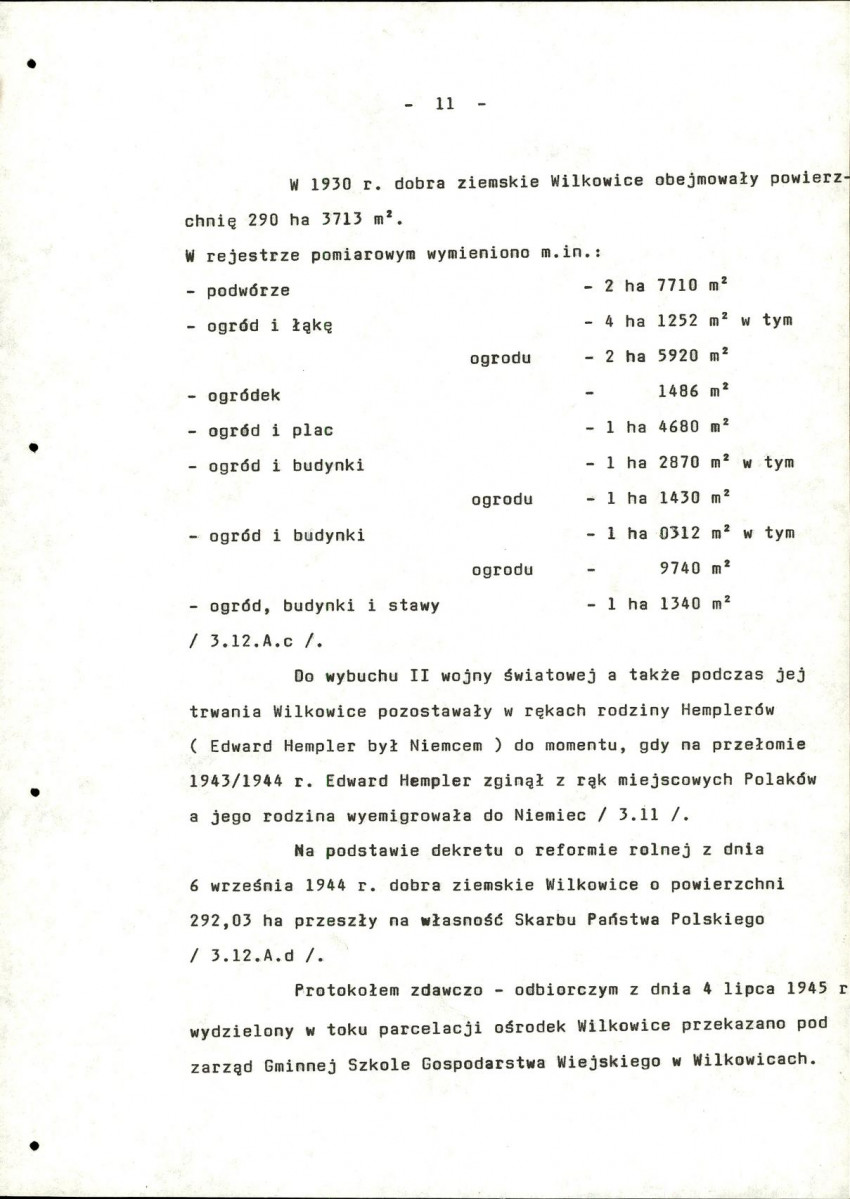 Ewidencja parkowa, skan nr 20
