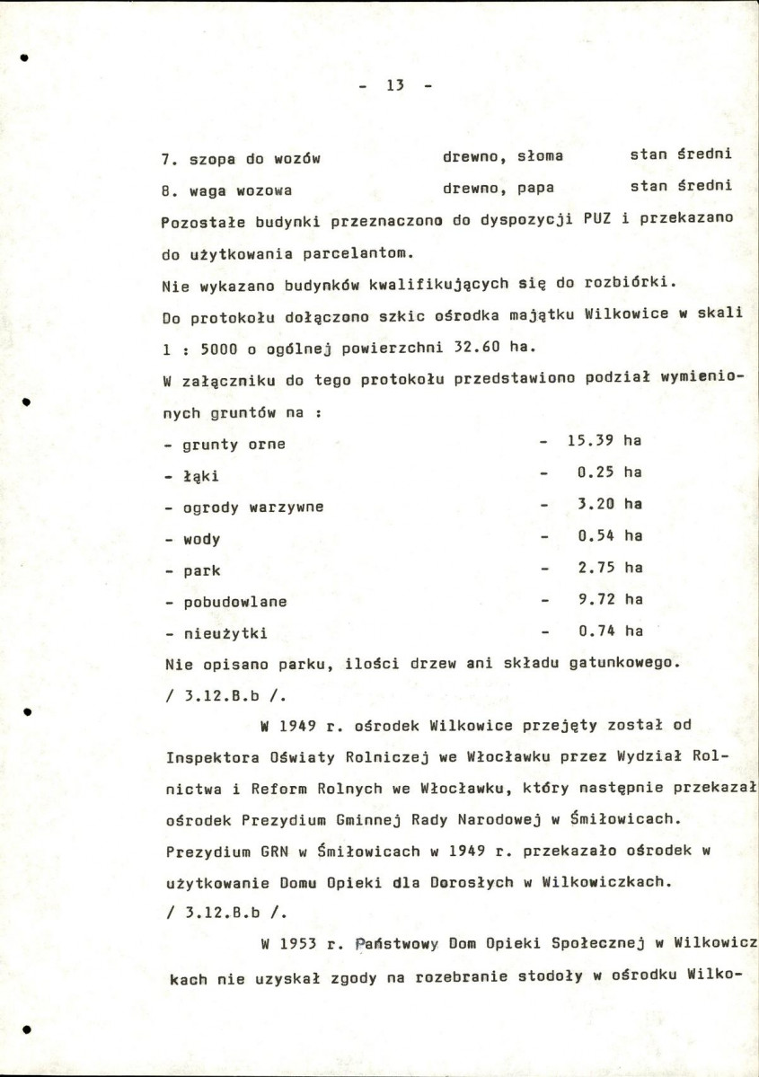 Ewidencja parkowa, skan nr 22