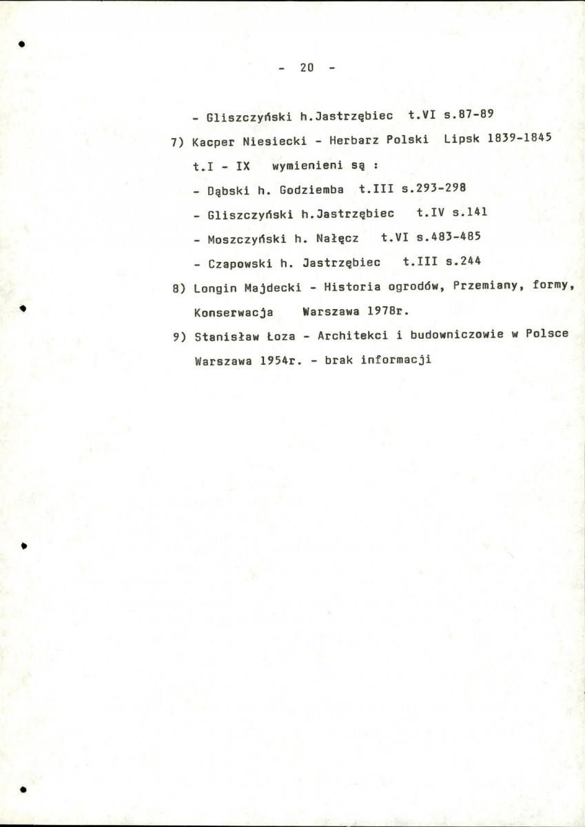 Ewidencja parkowa, skan nr 29