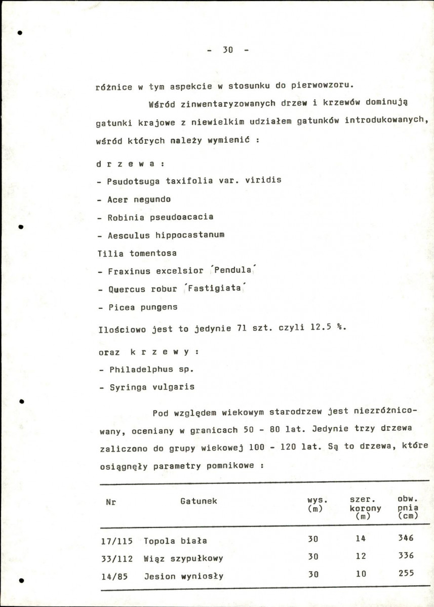 Ewidencja parkowa, skan nr 39