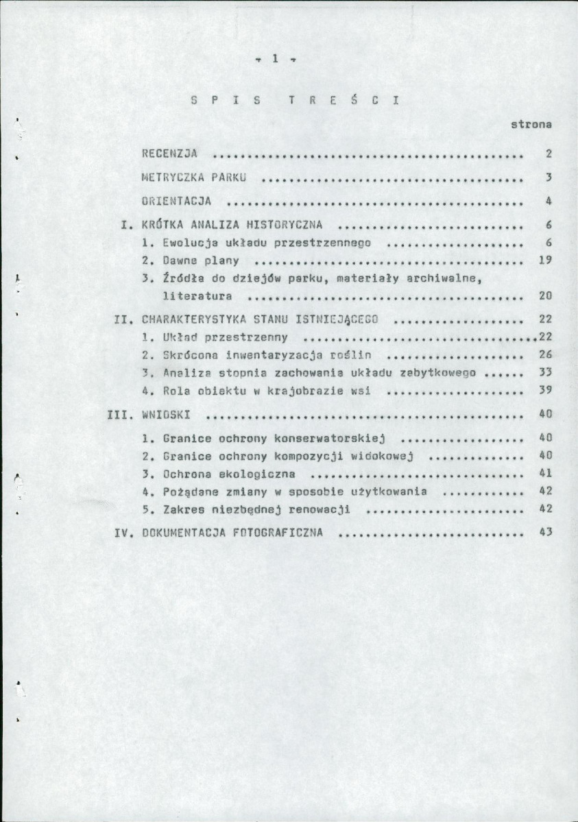 Ewidencja parkowa, skan nr 5