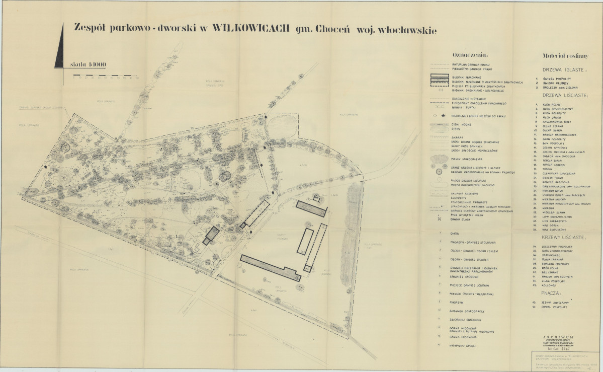 Ewidencja parkowa, skan nr 62