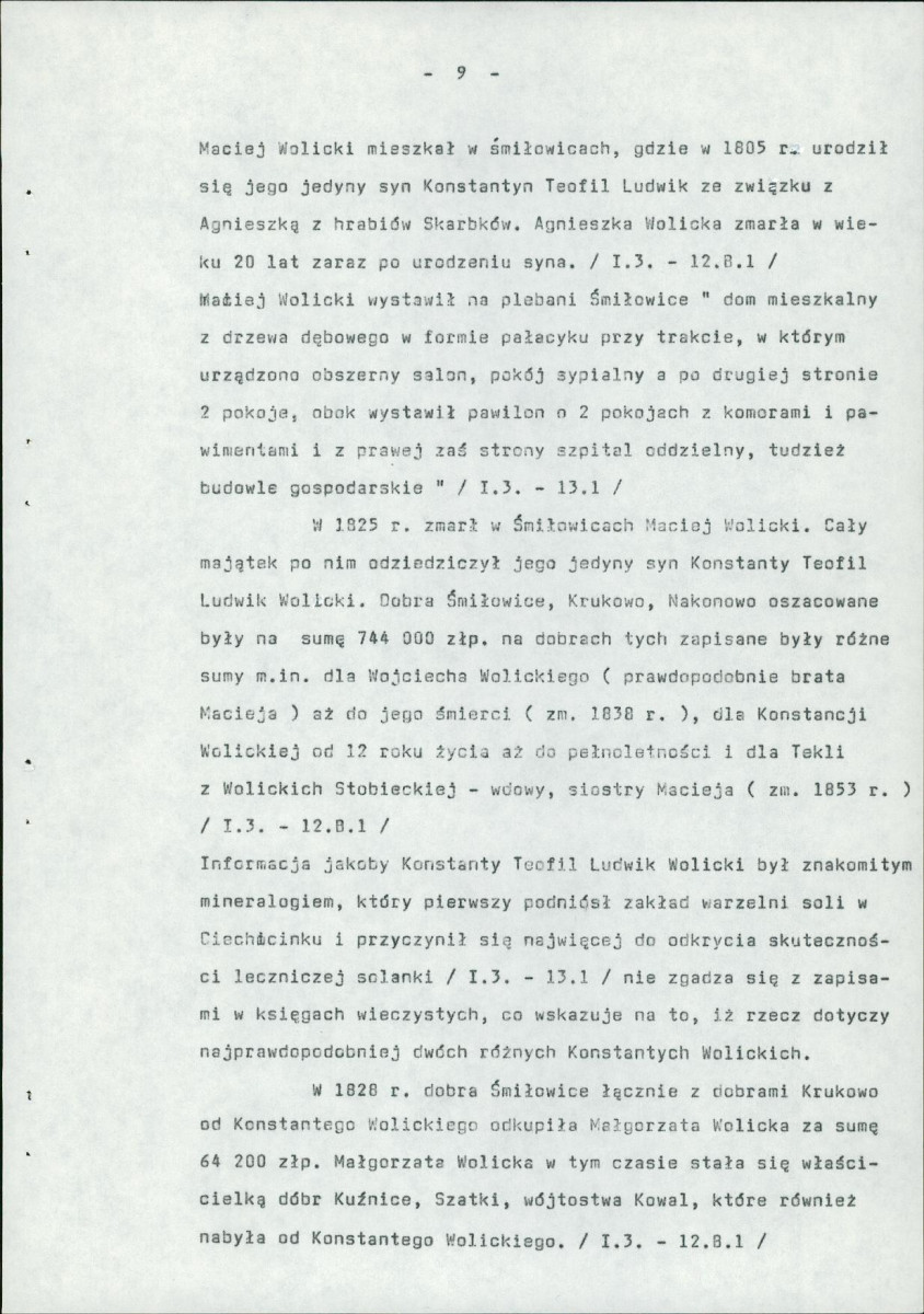 Ewidencja parkowa, skan nr 13