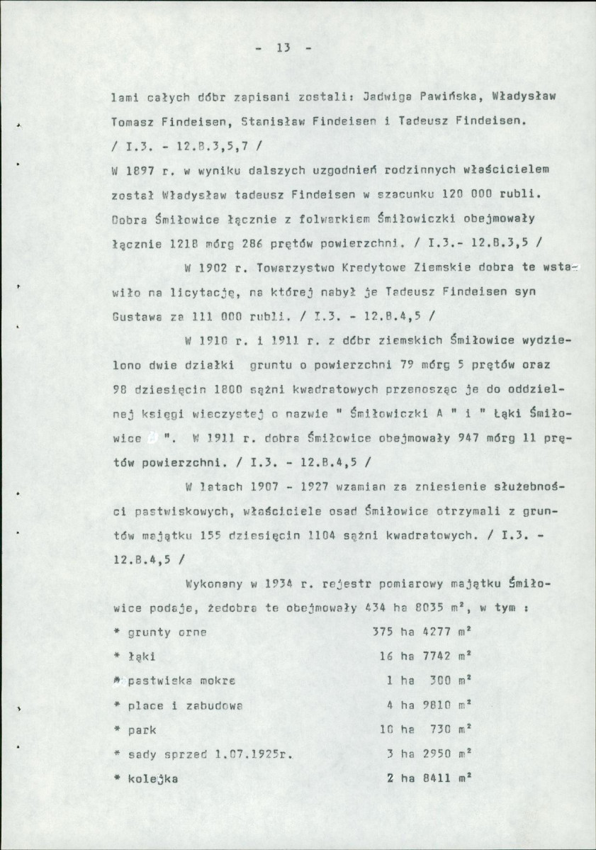 Ewidencja parkowa, skan nr 17