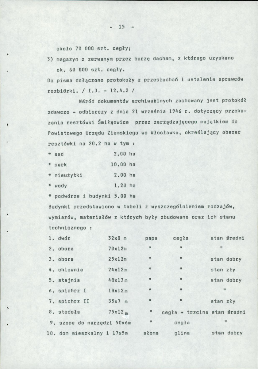 Ewidencja parkowa, skan nr 19