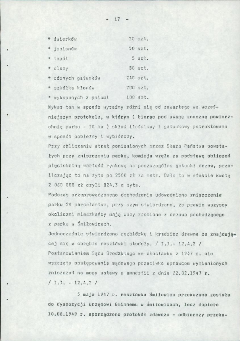 Ewidencja parkowa, skan nr 21
