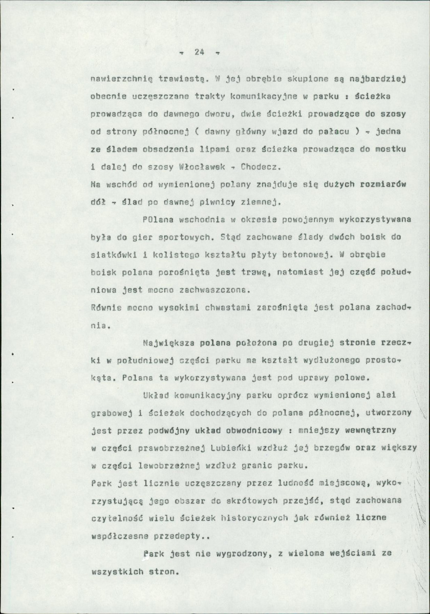 Ewidencja parkowa, skan nr 30