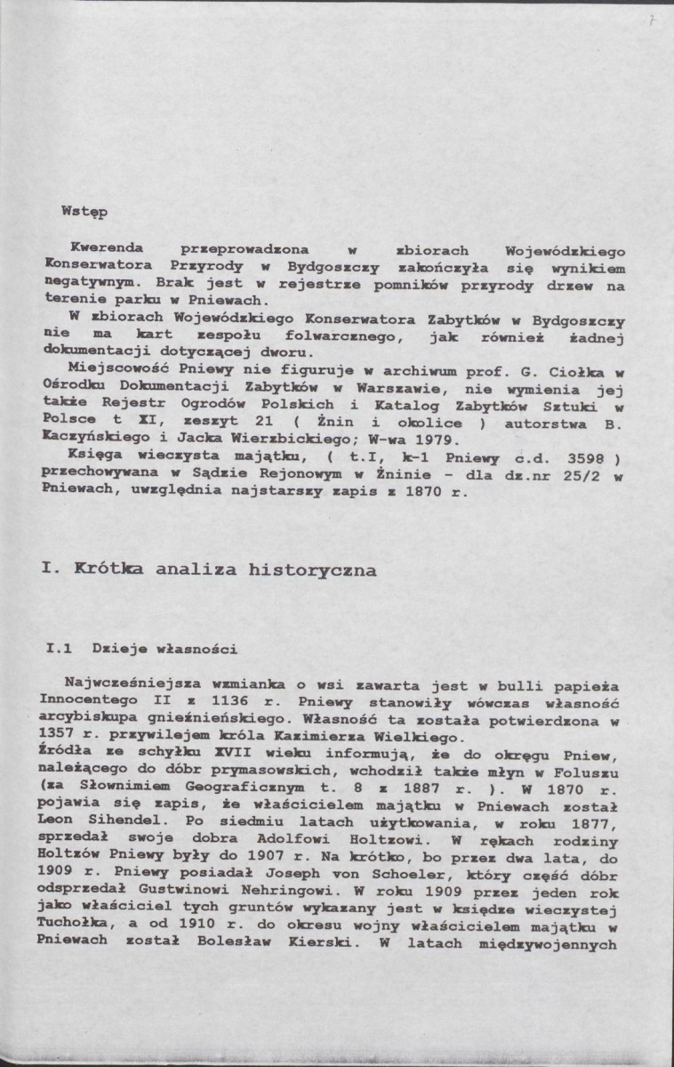 EP - Ewidencja parkowa, skan nr 10
