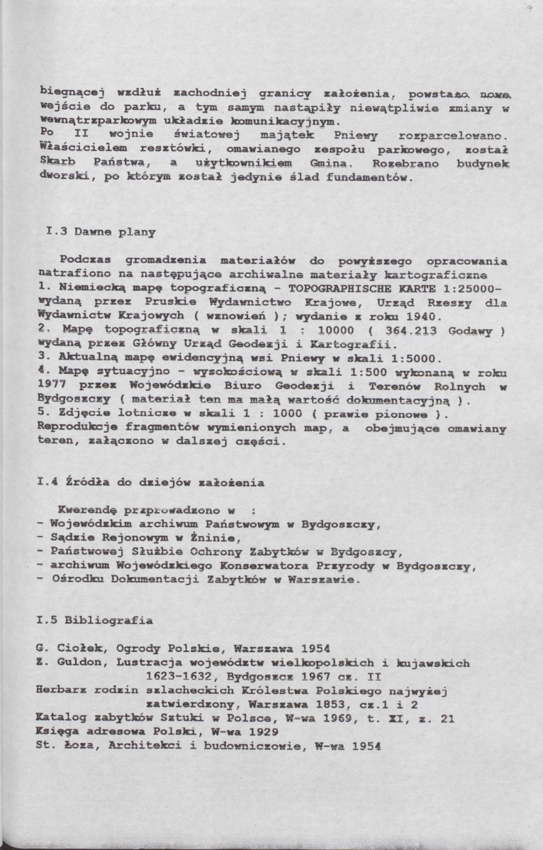 EP - Ewidencja parkowa, skan nr 13