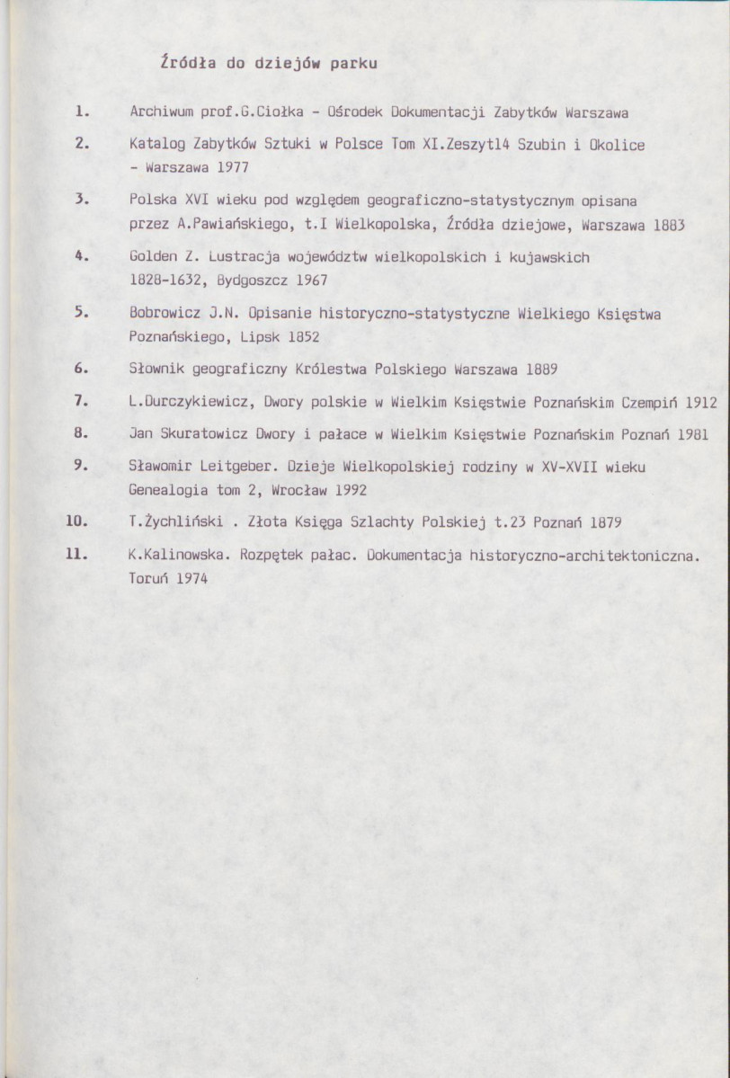 EP - Ewidencja parkowa, skan nr 13