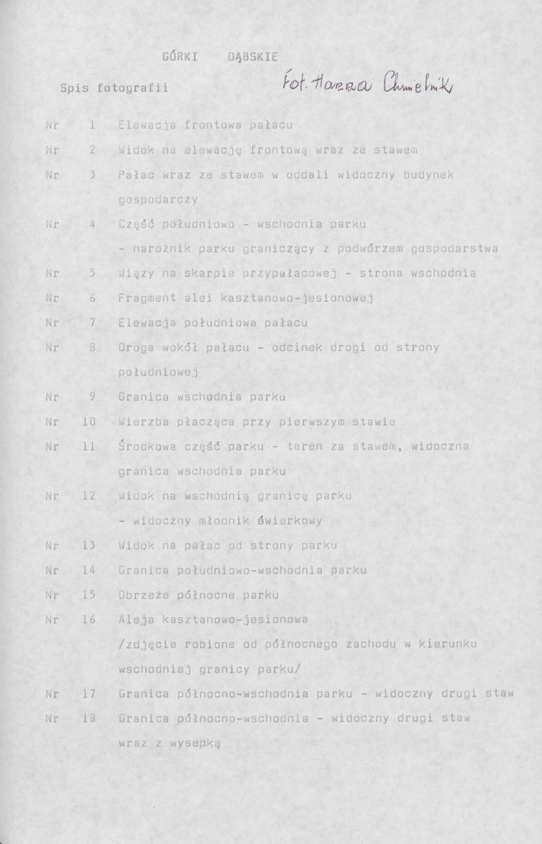 EP - Ewidencja parkowa, skan nr 44