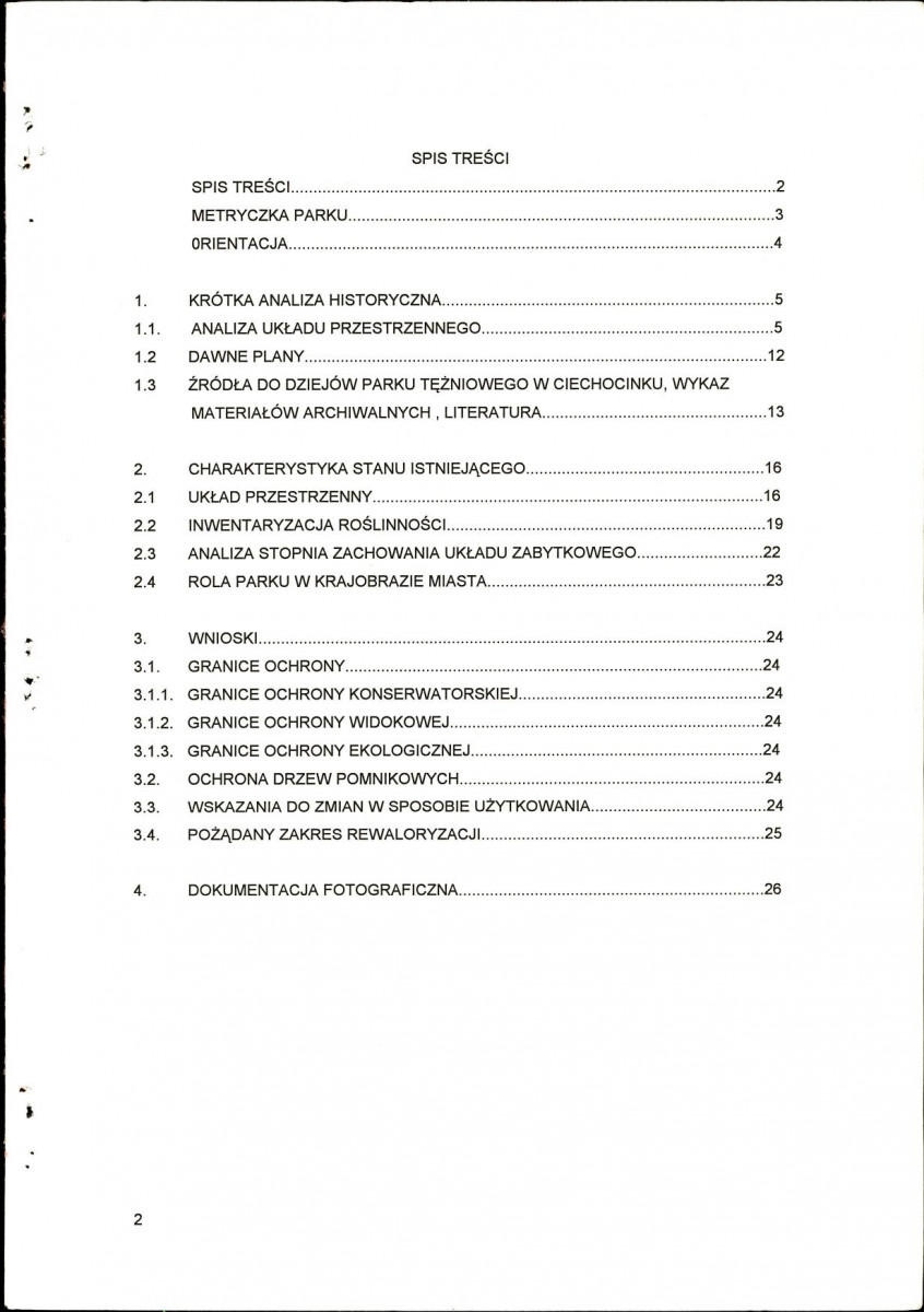EP - Ewidencja parkowa, skan nr 5