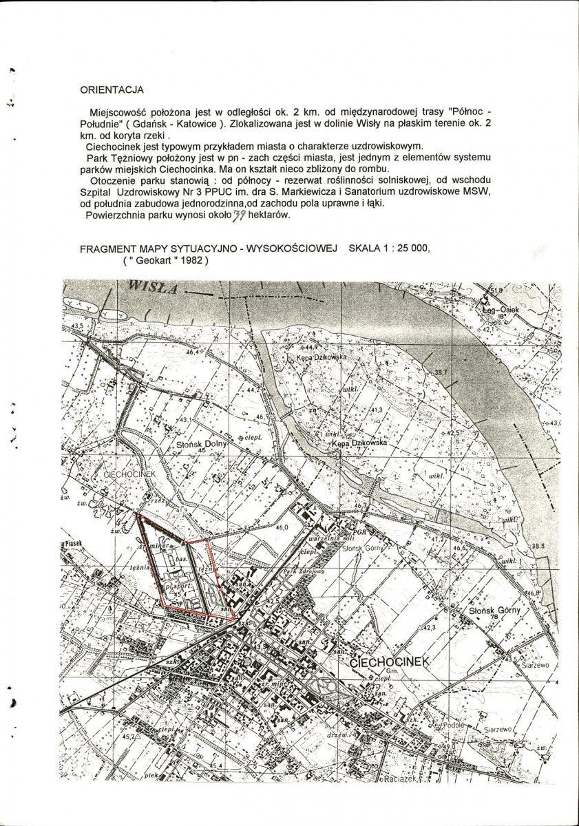 EP - Ewidencja parkowa, skan nr 7
