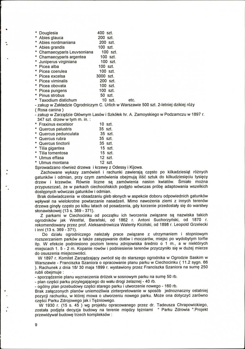 EP - Ewidencja parkowa, skan nr 12