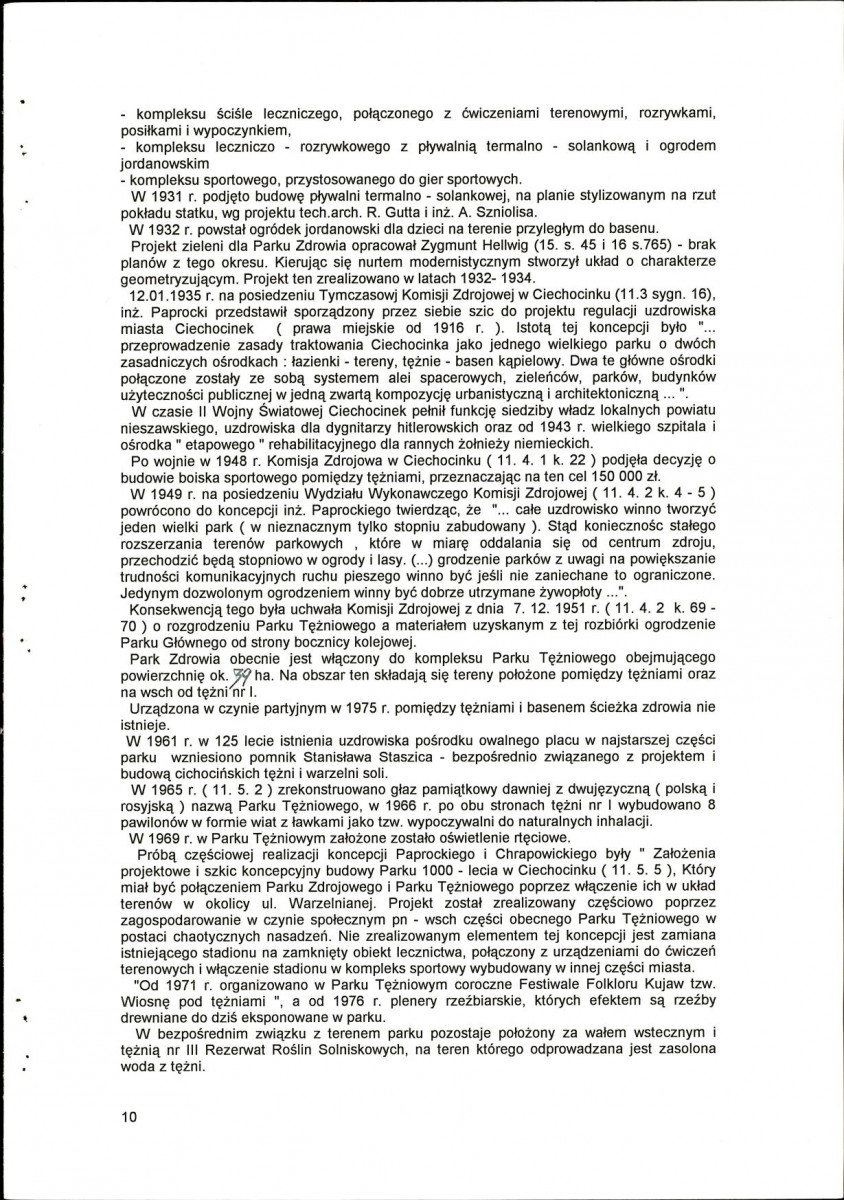 EP - Ewidencja parkowa, skan nr 13