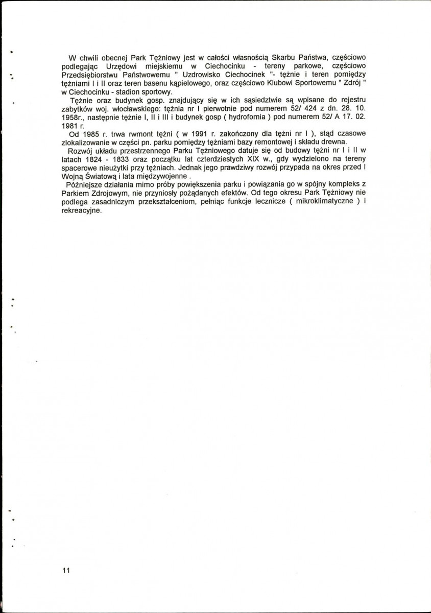 EP - Ewidencja parkowa, skan nr 14