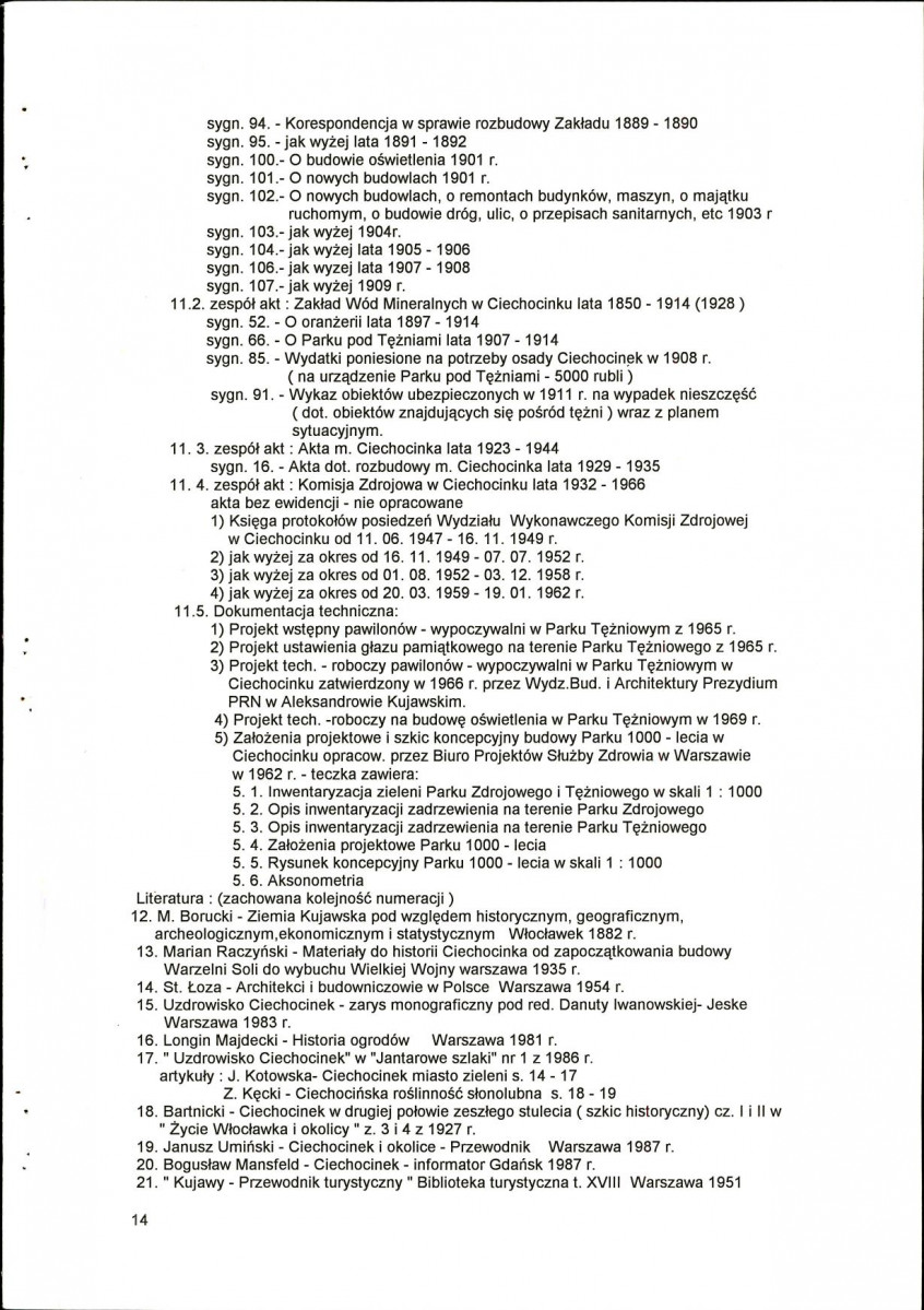 EP - Ewidencja parkowa, skan nr 17