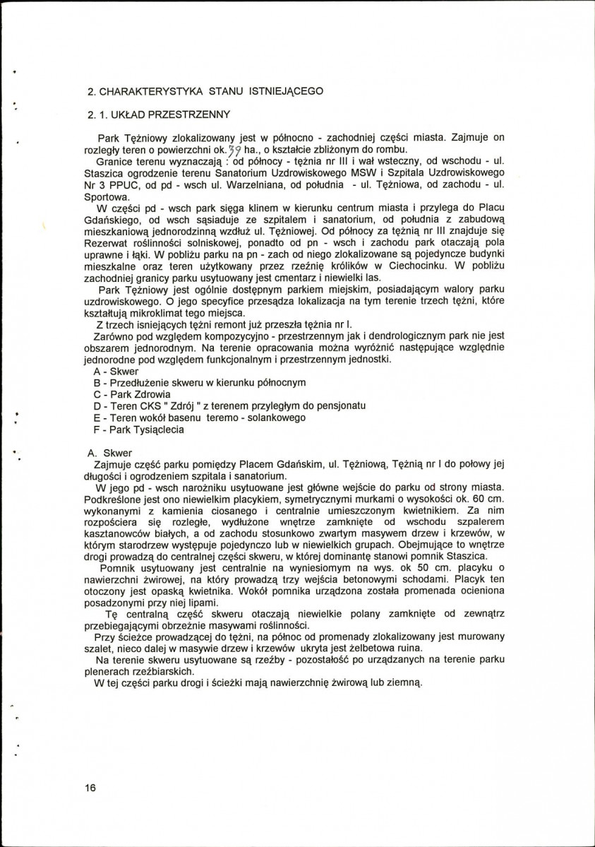 EP - Ewidencja parkowa, skan nr 19