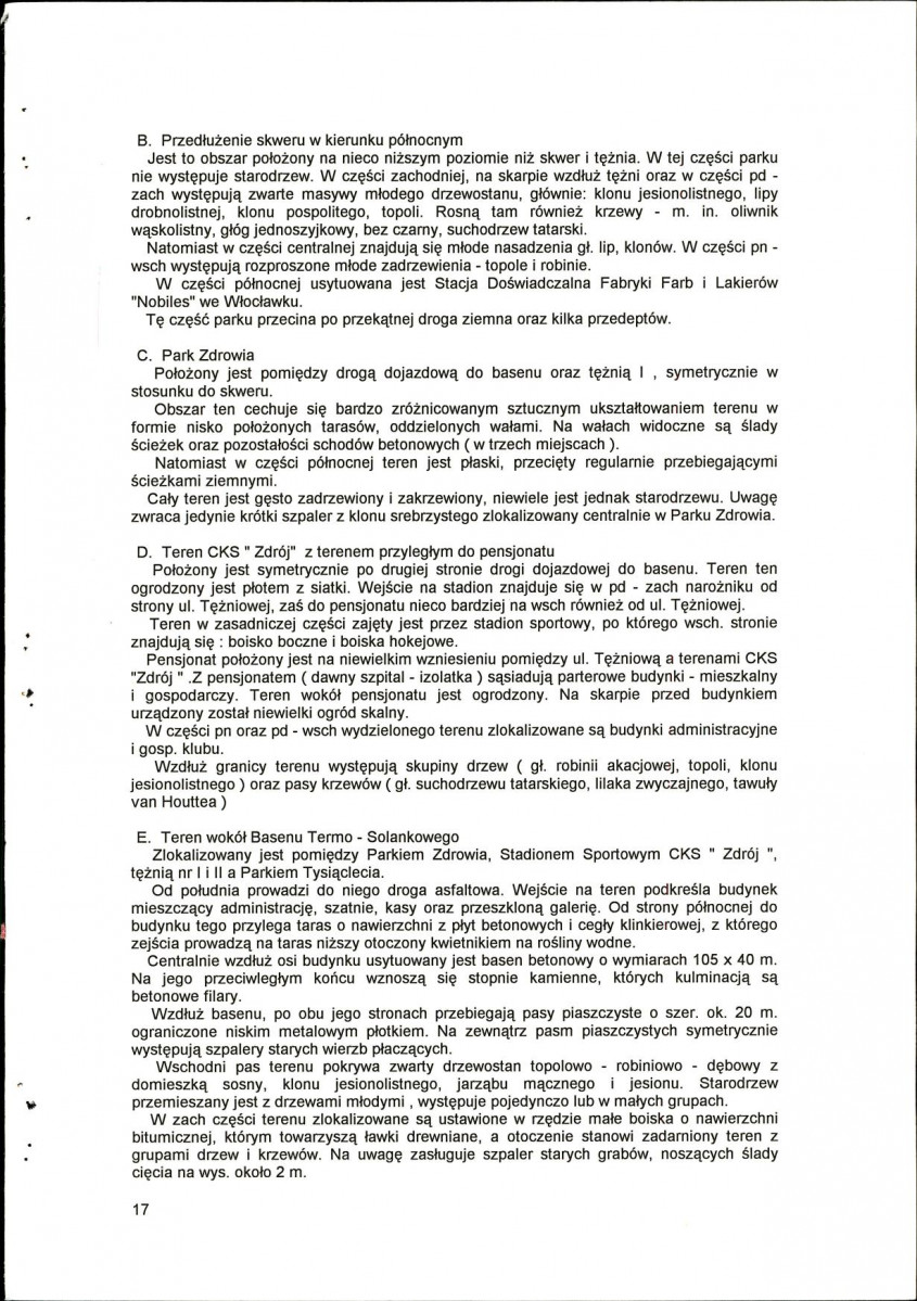 EP - Ewidencja parkowa, skan nr 20