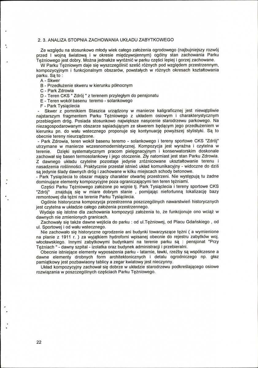 EP - Ewidencja parkowa, skan nr 25